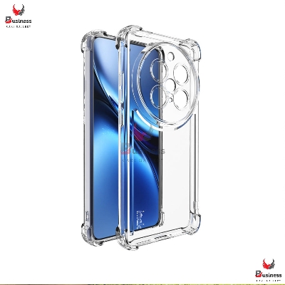 Picture of For Vivo X200 5g Silicon Airbag Transparent tpu back cover case