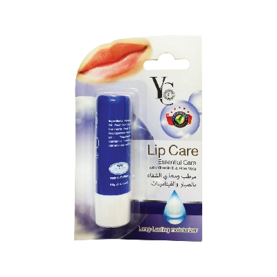 Picture of YC SUN PROTECTION -VIT E & ALOE VERA LIP CARE 3.8 GM