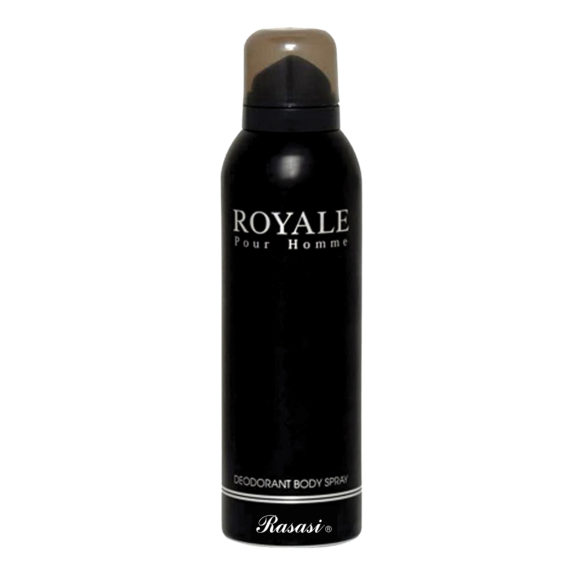 Picture of RASASI ROYALE MEN DEO SPRAY 200 ML