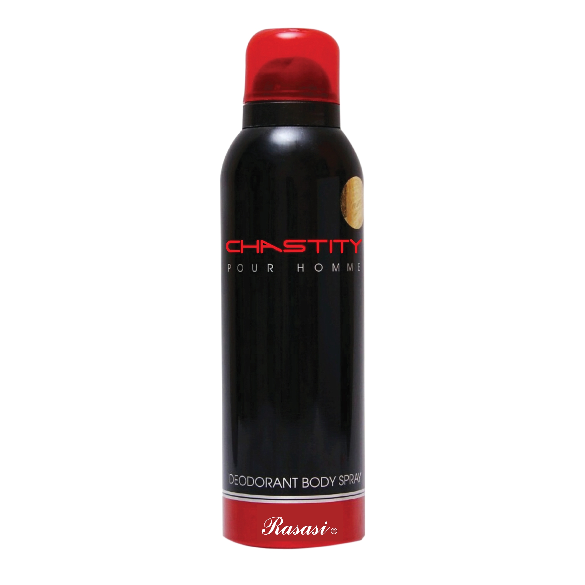 Picture of RASASI CHESTITY MEN DEO SPRAY 200 ML