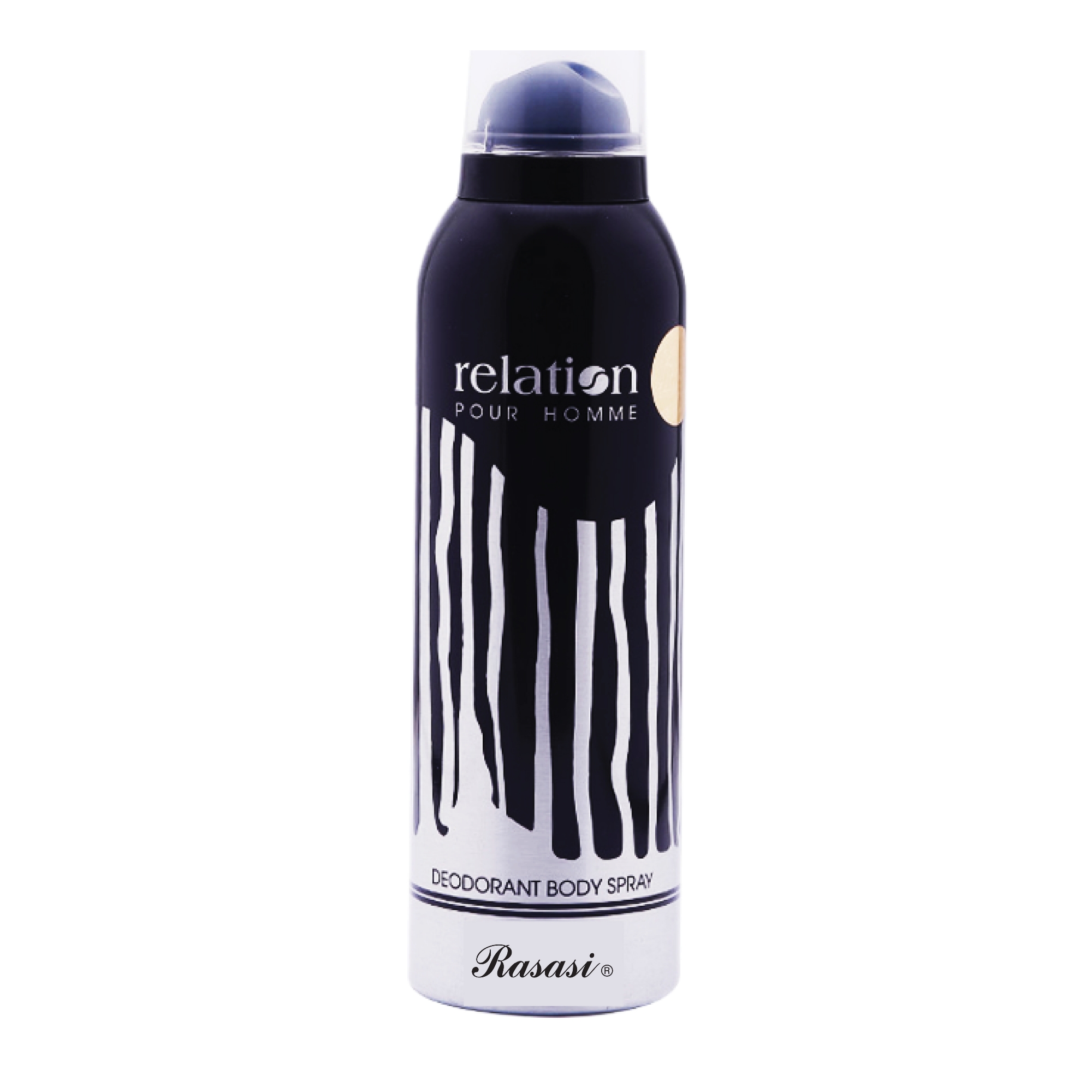 Picture of RASASI RELATION MEN DEO SPRAY 200 ML