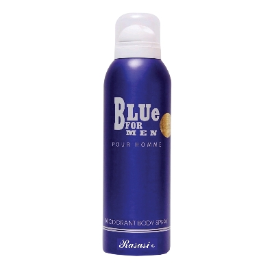Picture of RASASI BLUE FOR MEN DEO SPRAY 200 ML