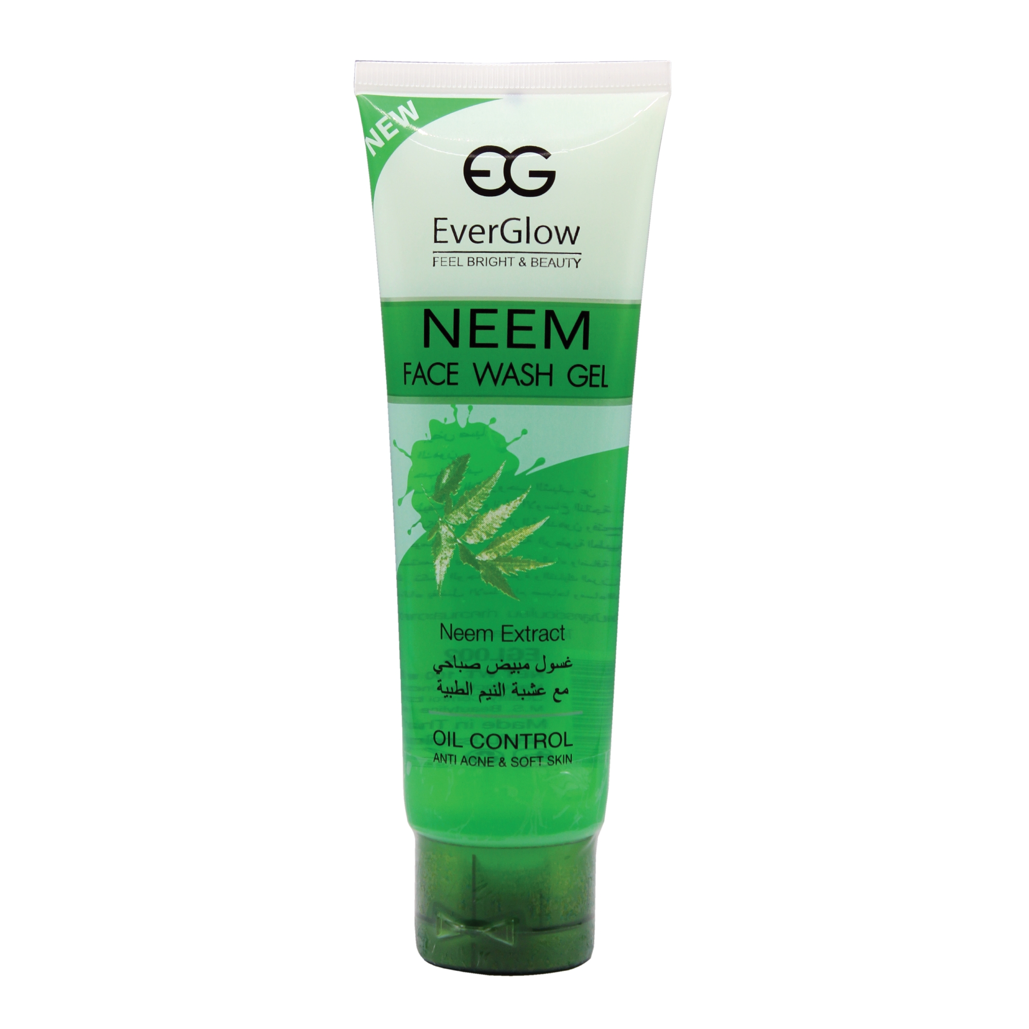 Picture of EVERGLOW NEEM FACE WASH 100 ML