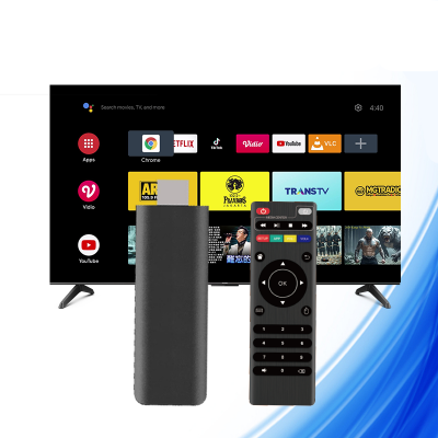 Picture of TV Stick Android 13 Amlogic S905 Quad Core 4k 2.4G Wifi Media Tv Stick with IR Remote