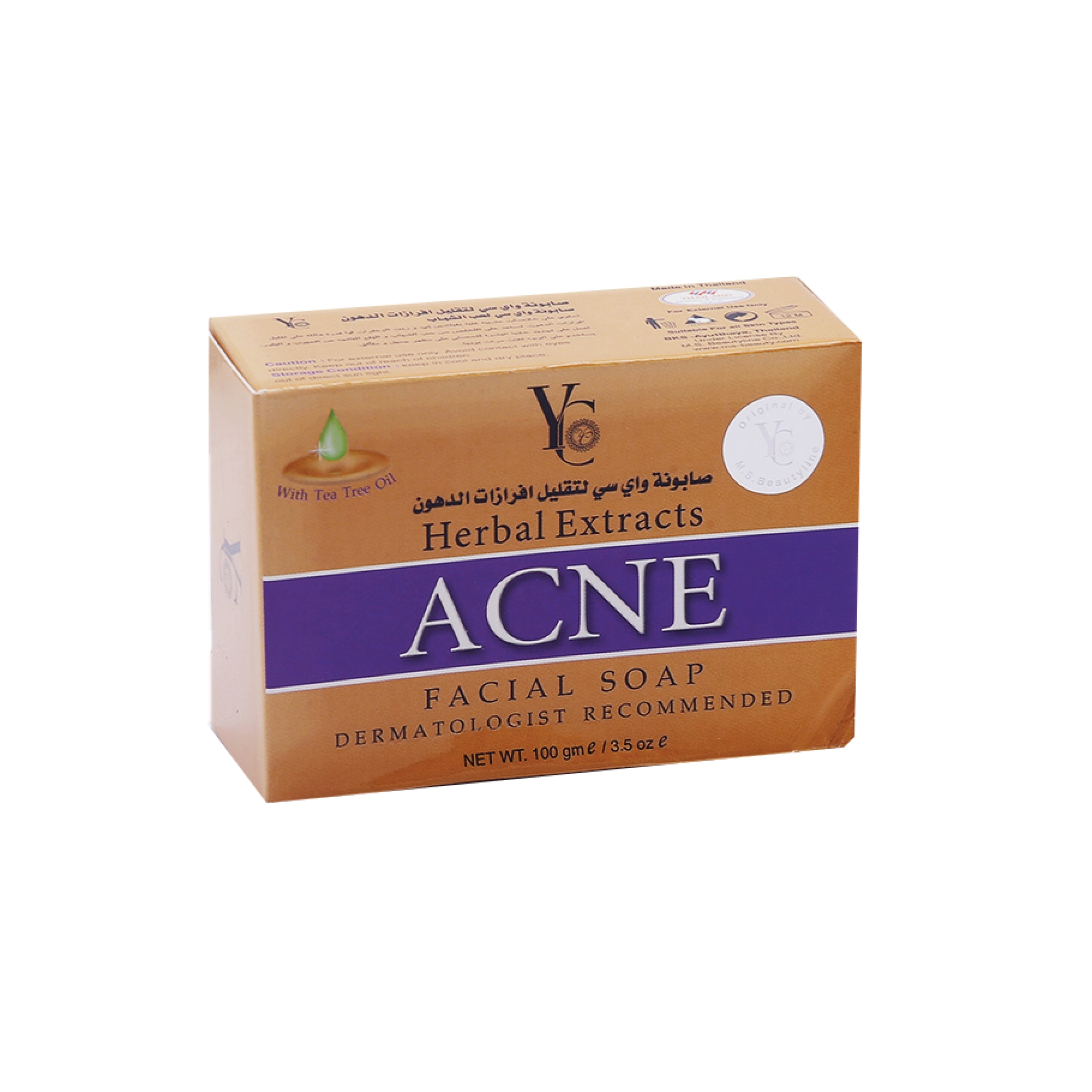Picture of YC ACNE SOAP 100 GM