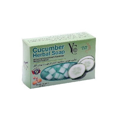 Picture of YC CUCUMBER SOAP 100 GM