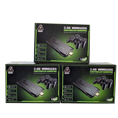 Picture of Premium Quality - M8 Game Stick Gamebox Retro Game console 10000 Games - Signifying Quality