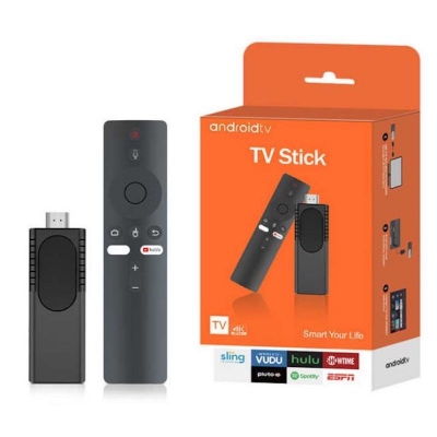 Picture of U8 TV Stick Allwinner H313 TV Stick Android 10 BT5.0 ATV OS Mini Stick Media Player fire sticker