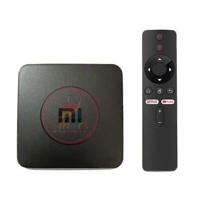 Picture of mi 8K ULTRA HD SET TOP BOX 16GB I 256GB I 5G I Android 13 Smart TV BOX