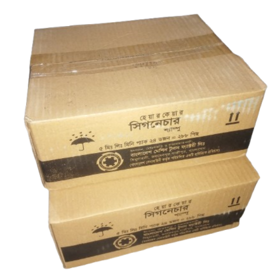 Picture of Signature Shampoo Mini Pack 5ml  1 BOX (12pcs X 24) 288 Pcs