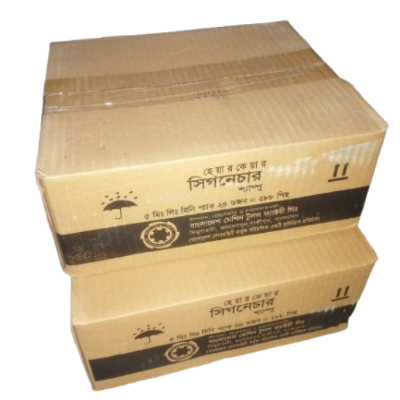 Picture of Signature Shampoo Mini Pack 5ml  1 BOX (12pcs X 24) 288 Pcs