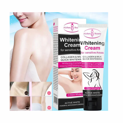 Picture of Aichun Beauty Whitening Cream For Sensitive Areas 50 ml