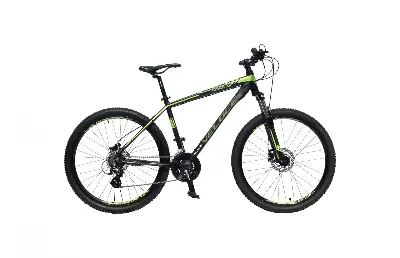 Picture of 26 inchi 21 Speed Gear Cycle With Suspension Lockout fork High Rim Coloring Fat Spoke With Shimano Parts