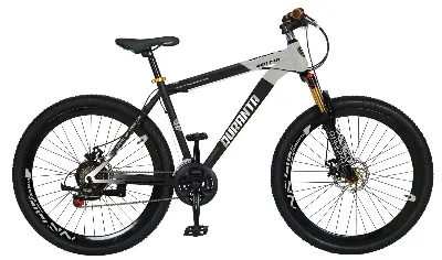 Picture of 26 inchi 21 Speed Gear Cycle With Suspension Lockout fork High Rim Coloring Fat Spoke With Shimano Parts