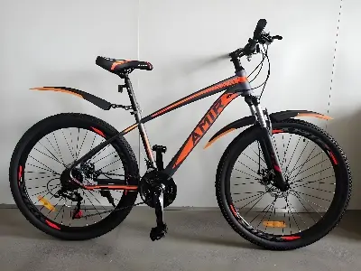 Picture of 26 inchi 21 Speed Gear Cycle With Suspension Lockout fork High Rim Coloring Fat Spoke With Shimano Parts