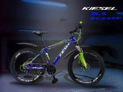 Picture of 26 inchi 21 Speed Gear Cycle With Suspension Lockout fork High Rim Coloring Fat Spoke With Shimano Parts