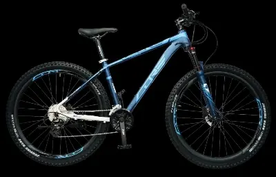 Picture of 26 inchi 21 Speed Gear Cycle With Suspension Lockout fork High Rim Coloring Fat Spoke With Shimano Parts