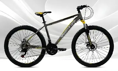 Picture of 26 inchi 21 Speed Gear Cycle With Suspension Lockout fork High Rim Coloring Fat Spoke With Shimano Parts