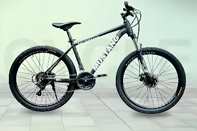 Picture of 26 inchi 21 Speed Gear Cycle With Suspension Lockout fork High Rim Coloring Fat Spoke With Shimano Parts