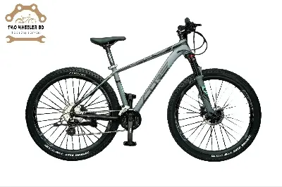 Picture of 26 inchi 21 Speed Gear Cycle With Suspension Lockout fork High Rim Coloring Fat Spoke With Shimano Parts