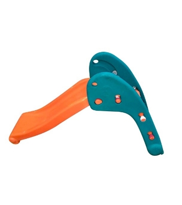 Picture of Yo Yo Slider Easy Set Up Playset for Indoor Outdoor Backyard, Easy to Store, Safe Toy for Toddler, KidsPremium Kids Plastic Slide – Indoor & Outdoor Baby Slider | Durable & Safe Children Playground Toy