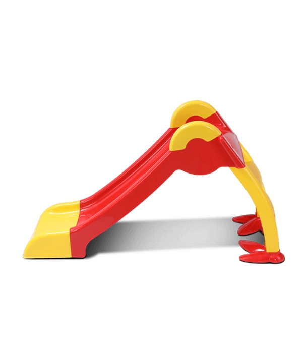 Picture of Frogy Kids Slider Toys Little Tikes First Slip And Slide, Easy Set Up Playset for Indoor Outdoor Backyard, Easy to Store, Safe Toy for Toddler, Kids Premium Kids Plastic Slide – Indoor & Outdoor Baby Slider | Durable & Safe Children Playground Toy