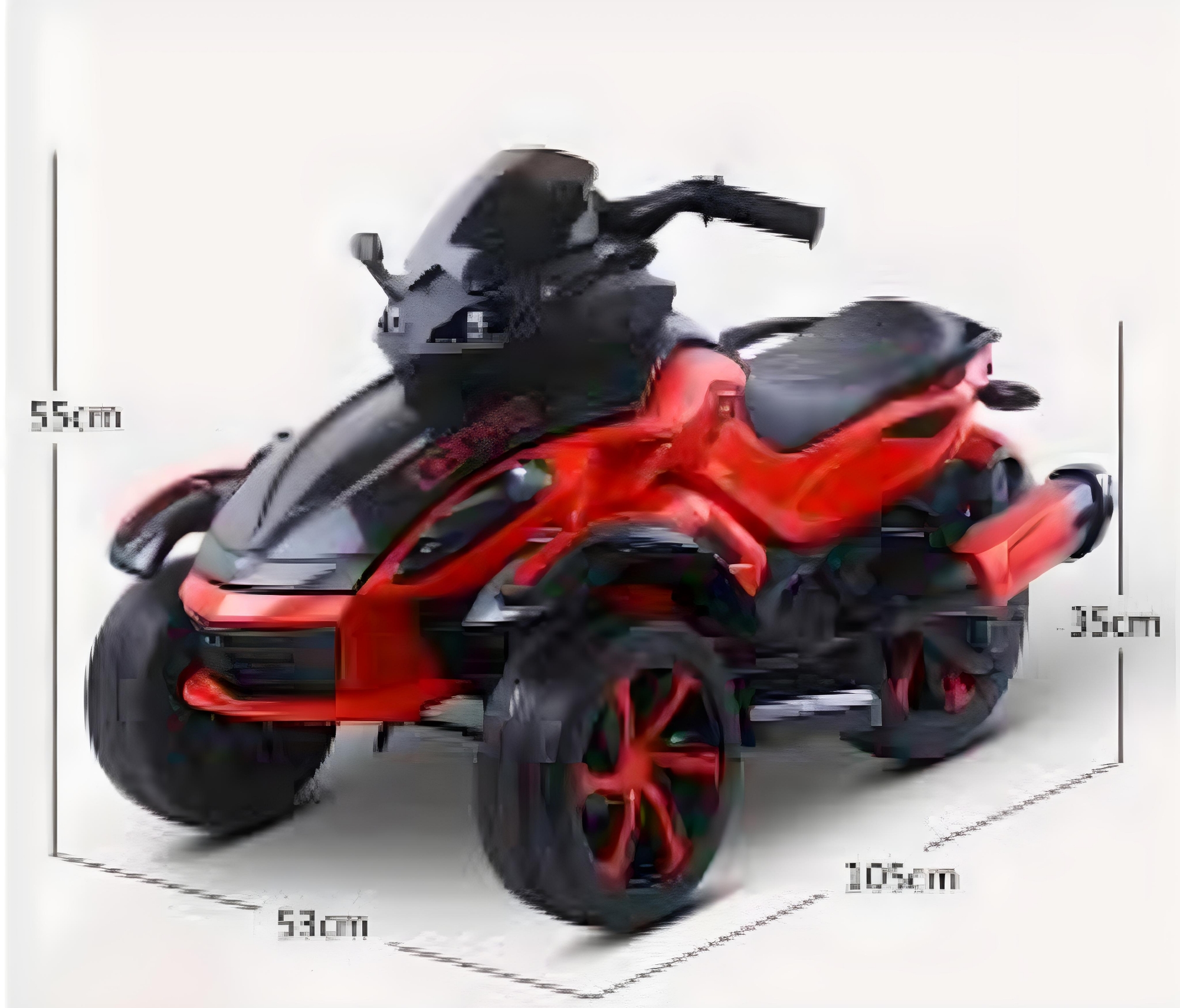 Picture of Hot Selling Cheap Price Children Mini Electric Motorcycle for 2 to 7 years old Kids