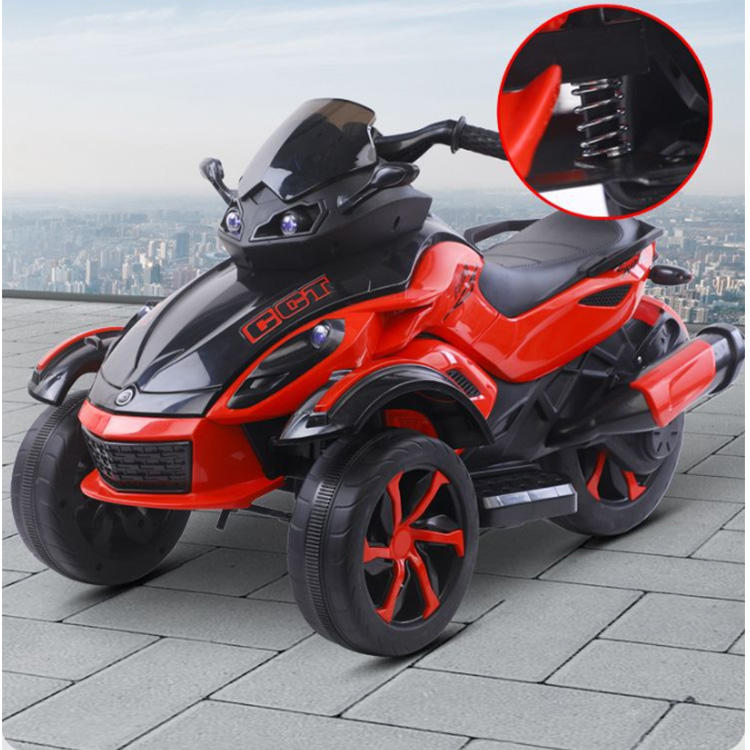 Picture of Hot Selling Cheap Price Children Mini Electric Motorcycle for 2 to 7 years old Kids