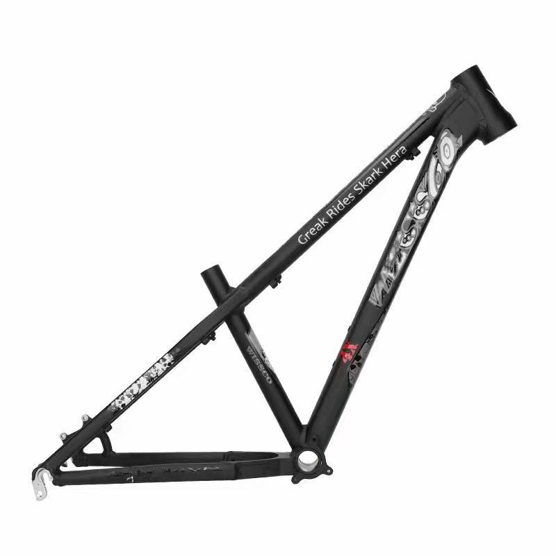 Picture of WISSCO 4X 26*14 inch Soil Slope mountain bike Dirt Jump frame