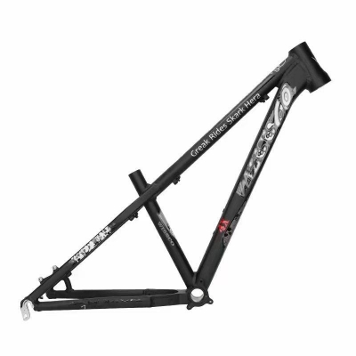 Picture of WISSCO 4X 26*14 inch Soil Slope mountain bike Dirt Jump frame