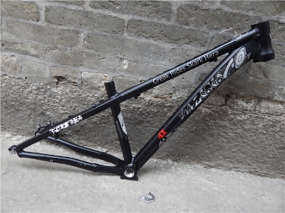 Picture of WISSCO 4X 26*14 inch Soil Slope mountain bike Dirt Jump frame