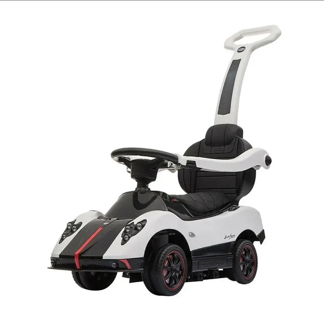 Picture of Baybee Zonda R Kids Ride On Push Car For Toddlers New Model Baby Car Toy Children Rider & Baby Car Toys