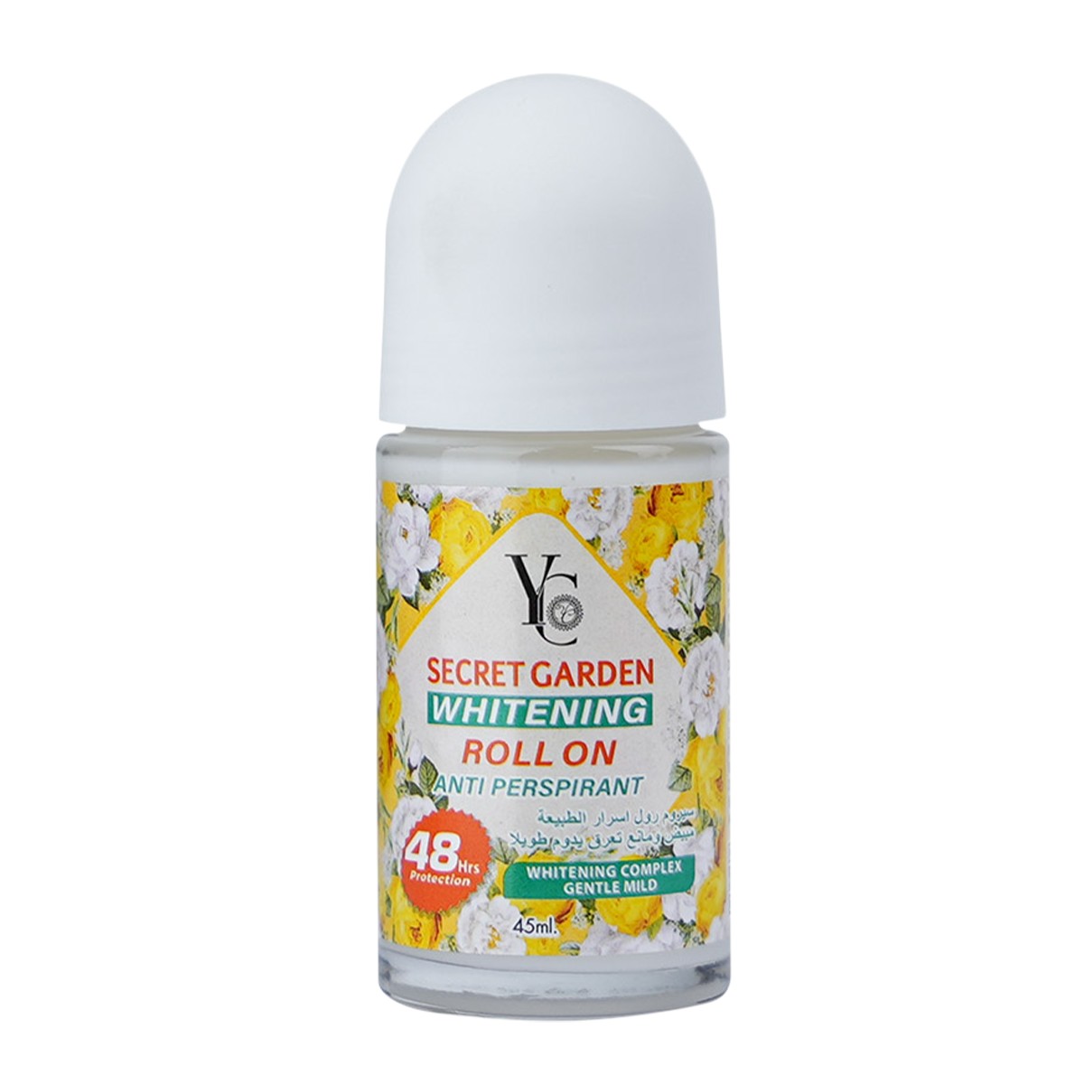 Picture of YC Red Velvet Whitening Serum Anti Perspirant 45 ml