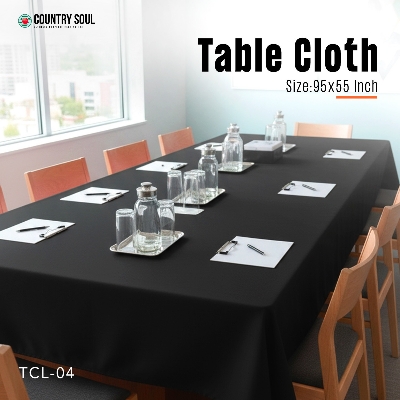 Picture of Country Soul Checkered Table Cloth – 95x55 Inch -1 PCS