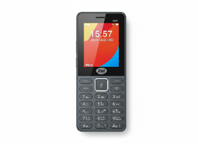 Picture of Itel Magic 4 lite Feature Phone with Digital Camera and 1200 mAh Long Lasting Battery
