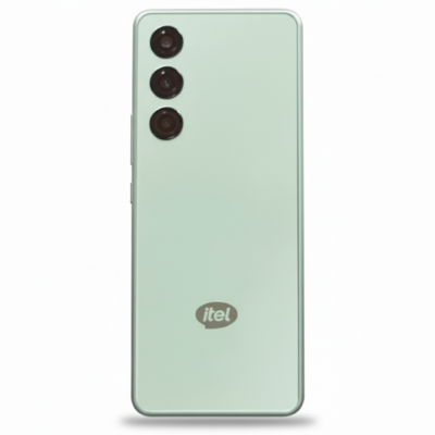 Picture of Itel Magic 4 lite Feature Phone with Digital Camera and 1200 mAh Long Lasting Battery