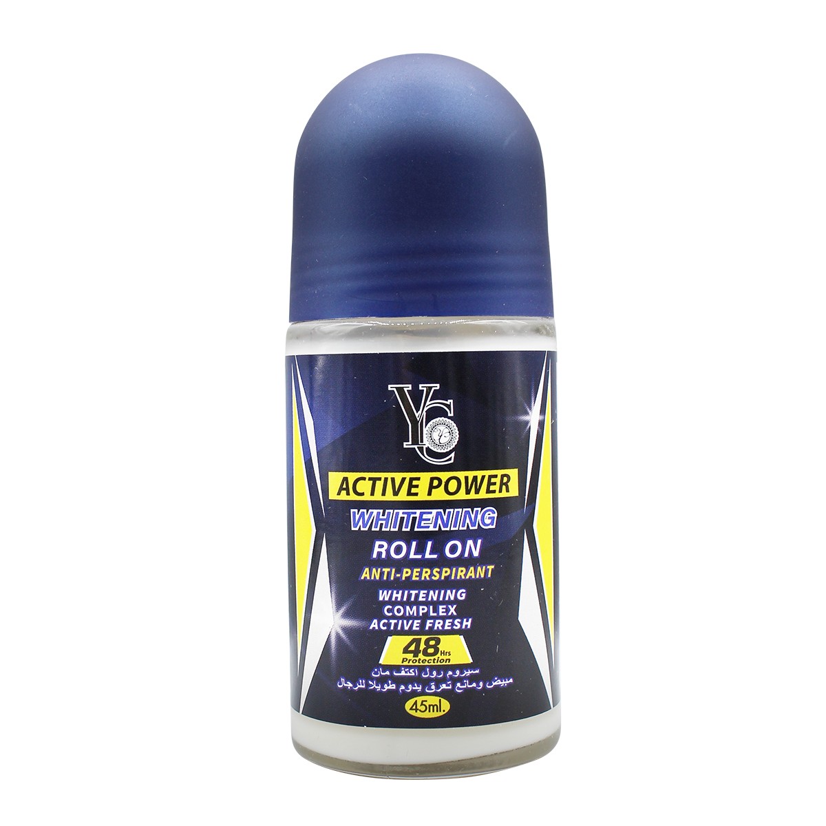 Picture of YC Active Power Whitening Serum Anti Perspirant 45 ml