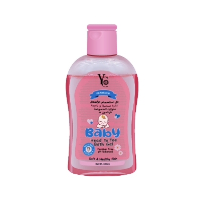 Picture of YC Baby Bath Gel 100 ML 100 Ml