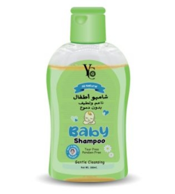 Picture of YC Baby Shampoo 100 ML 