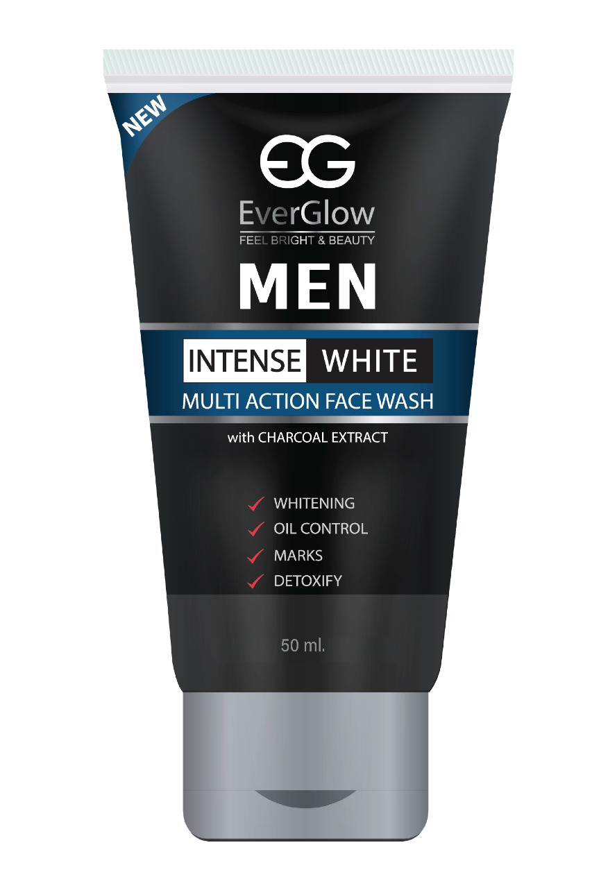 Picture of Everglow Multi Action Men Facewash 50 ml
