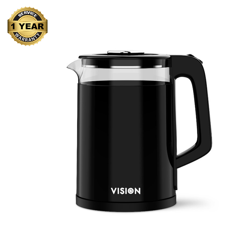 Picture of  Vision E. Kettle 1.8L VIS-EK-022(Double Glass)
