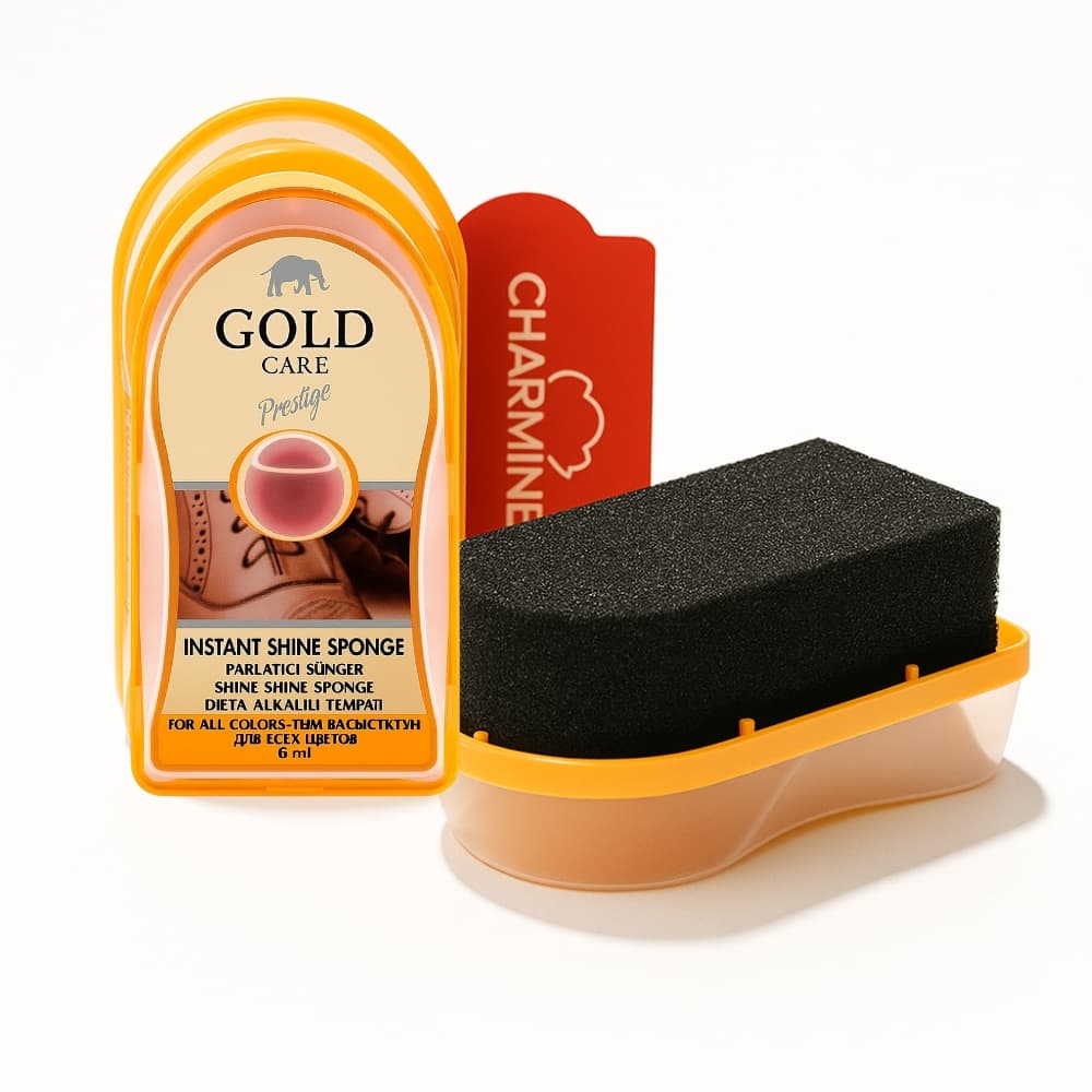 Picture of GoldCare Prestige Instant Shine Sponge 6 ML