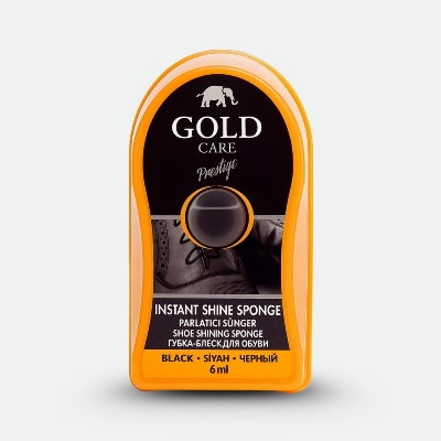 Picture of GoldCare Prestige Instant Shine Sponge 6 ML