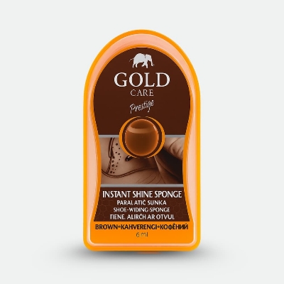 Picture of GoldCare Prestige Instant Shine Sponge 6 ML