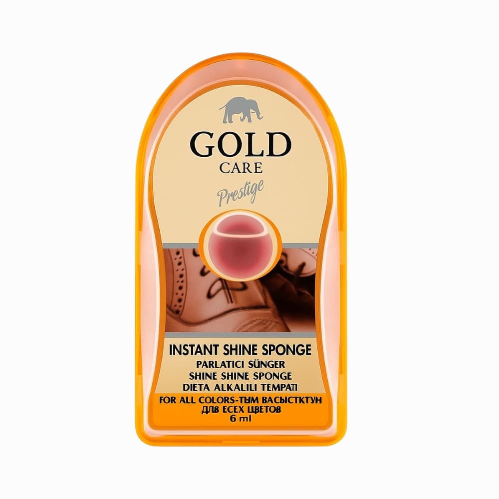 Picture of GoldCare Prestige Instant Shine Sponge 6 ML