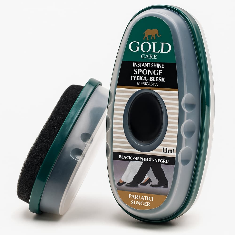 Picture of GoldCare Instant Shine Sponge 11 ML