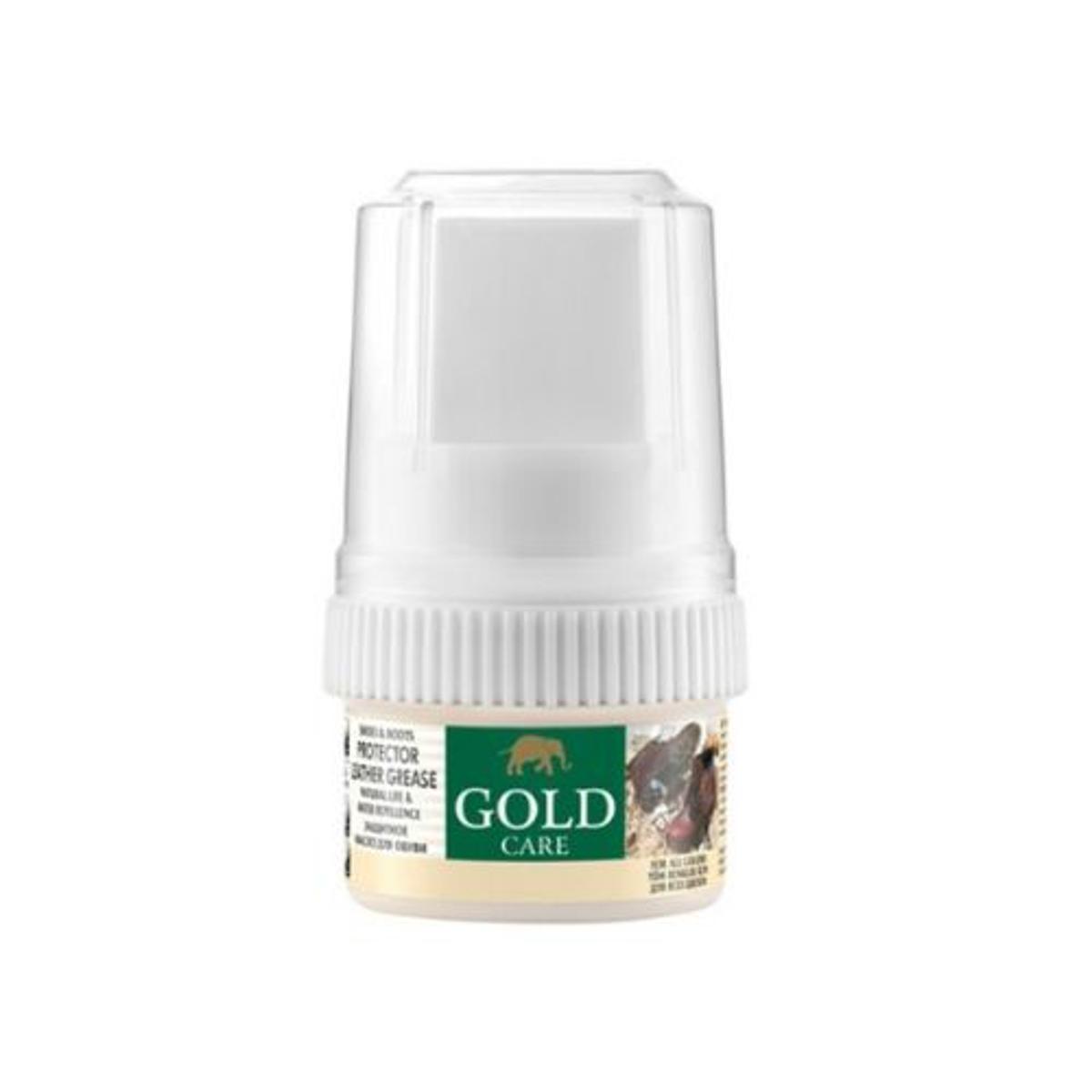 Picture of Gold Care Leather Grease for Boots & Shoes