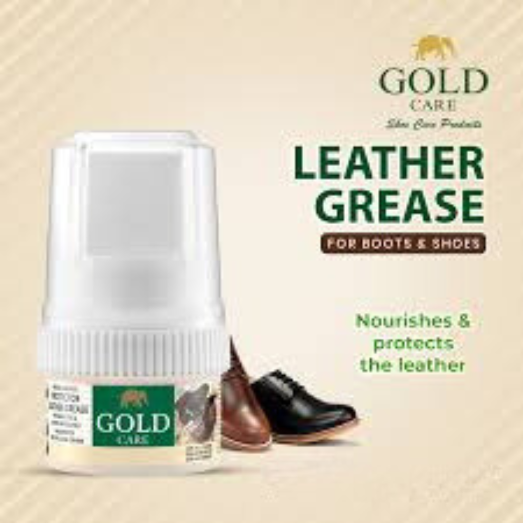 Picture of Gold Care Leather Grease for Boots & Shoes