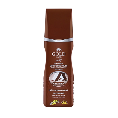 Picture of Gold Care Prestige Liquid Shoe Polish 75 ML(1pcs)