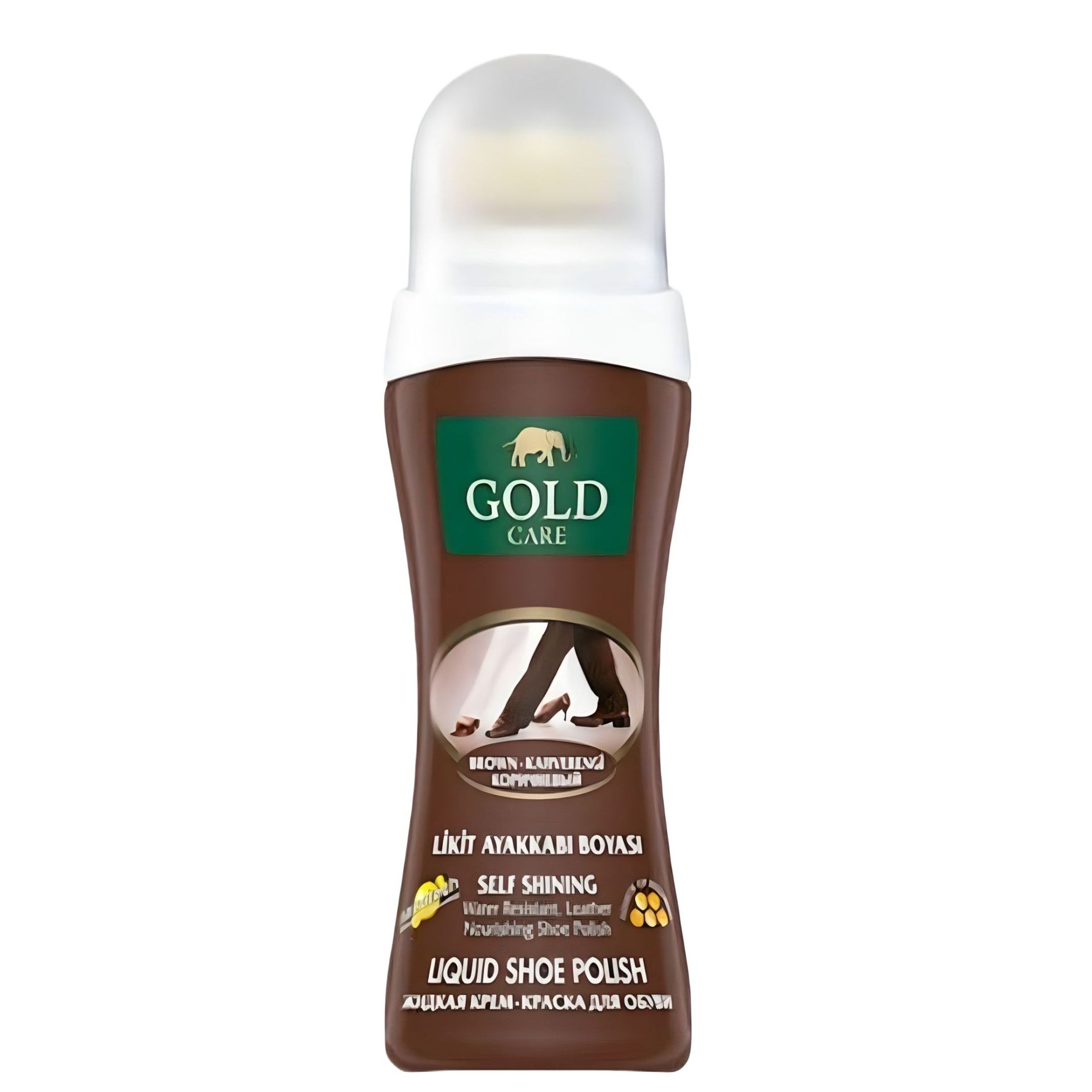 Picture of Gold Care New Liquid Shoe Polish 75 ML(1pcs)